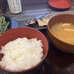 しんぱち食堂 - 
