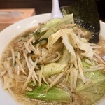 椿ラーメンショップ - 
