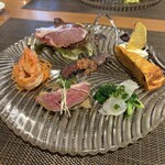 柚 クッチーナナチュラーレ - 料理写真: