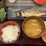 しんぱち食堂 - 