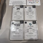 ALPHA BETA COFFEE CLUB - 