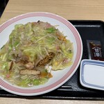 リンガーハット - 料理写真: