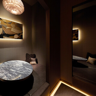 デザイナーズ空間で楽しむひととき♪