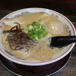 Kusuo - 味玉ラーメン