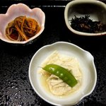 京あかり - 天然鯛茶漬けセット(おばんざい)！