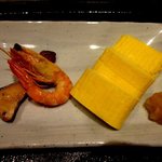 京あかり - 天然鯛茶漬けセット(京風だし巻玉子&鰆山椒焼)！