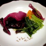 京あかり - 天然鯛茶漬けセット(たっぷり京漬物)！