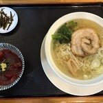 新宿めんや風花 - 