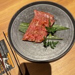 すすきの焼肉きらく - 