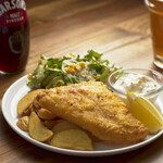 HUB - こだわりのFish＆Chips