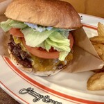 YUMMY BURGER - 
