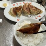 餃子の肉太郎 - 