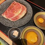 すすきの焼肉きらく - 