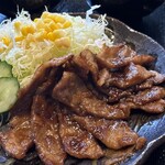 備長炭焼肉てんてん 亀貝店 - 