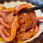 食堂ミートル - このシズル感！