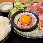 食堂ミートル - いやーまた食べたい