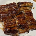 うなぎの与助 - 料理写真: