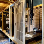 備長炭焼肉てんてん - 