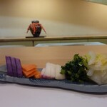 茶つぼ - 糠漬け