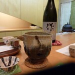 茶つぼ - 作 純米吟醸 和悦