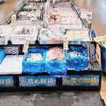 ライフ - 海鮮系コーナ－の一部