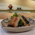 茶つぼ - 白焼き