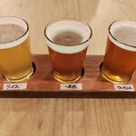 クラフトビール醸造所 陸前高田マイクロブルワリー - 