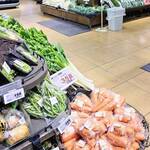 ライフ - 野菜系コーナ－の一部
