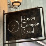 ハッピーキャンパーベーグル - 