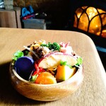 けや木 - サラダ♪