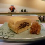 茶つぼ - 鰻巻き