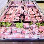 ライフ - 肉系コ－ナ－の一部