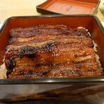 茶つぼ - うな重