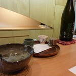 茶つぼ - 翠玉 純米大吟醸 亀の尾