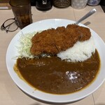 とんかつ檍のカレー屋 いっぺこっぺ 門前仲町店 - 