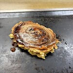 お好み焼 千草 - 千草焼き