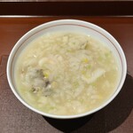 馳走 啐啄一十  - おじや