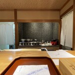 馳走 啐啄一十  - 店内