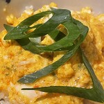 馳走 啐啄一十  - 香箱蟹の卵とじ