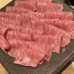 馳走 啐啄一十  - 高森和牛ダイヤモンドカット