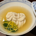 馳走 啐啄一十  - 佐渡島産の白子