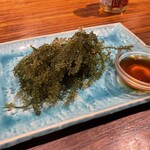 Shibuya Teyande - Sea Grapes Sashimi