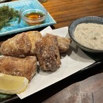 Shibuya Teyande - Deep-fried Yam from Okinawa