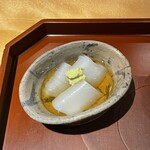 馳走 啐啄一十  - 広島県産の水烏賊