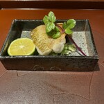 馳走 啐啄一十  - ノドグロ