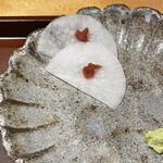 馳走 啐啄一十  - 大根