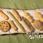 串揚げと味噌おでん なにがしはなれ - メイン写真: