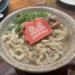 Shibuya Teyande - Okinawa Soki Soba (Small)