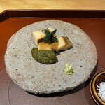 馳走 啐啄一十  - 宮城県産の天然蝦夷鮑