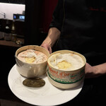 La Table×KI•YO•KA - 